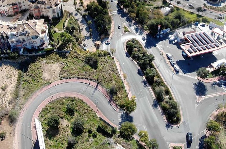 Perceel in Benalmádena