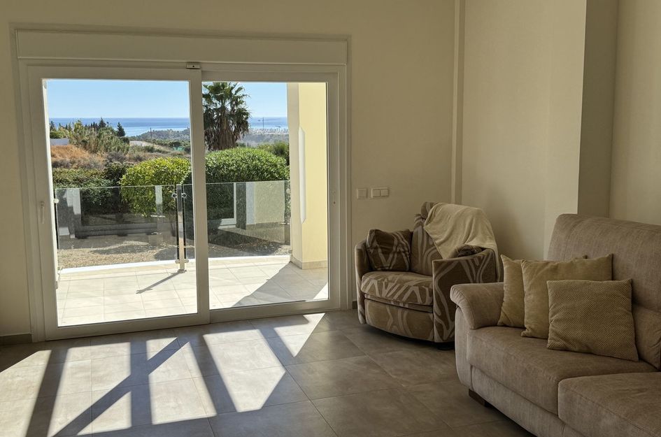 Villa in Urbanización Puerto de Estepona