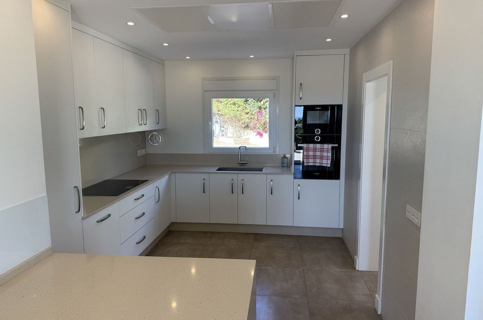 Villa in Urbanización Puerto de Estepona