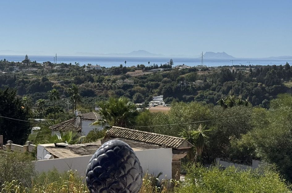 Villa in Urbanización Puerto de Estepona
