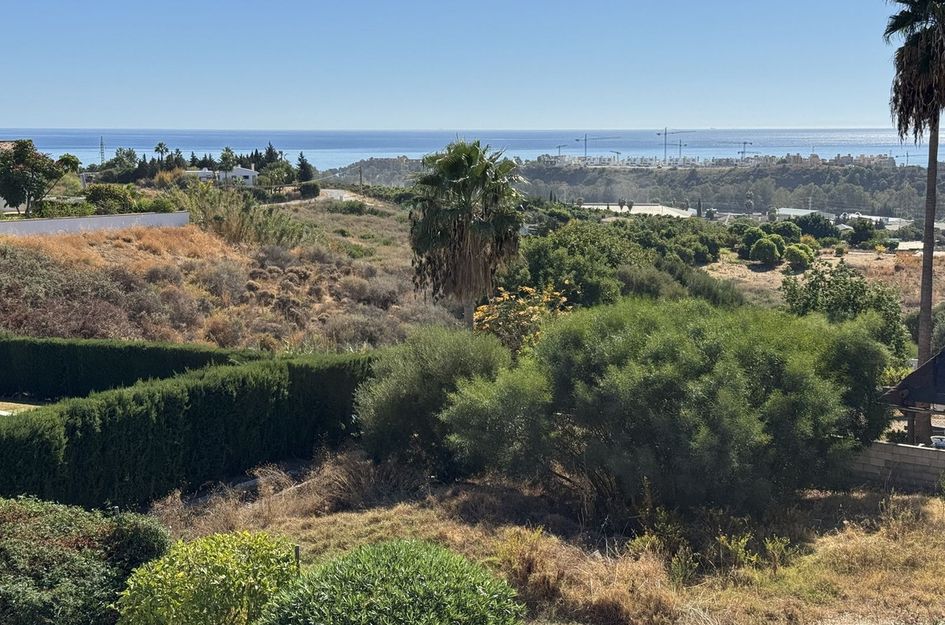 Villa in Urbanización Puerto de Estepona