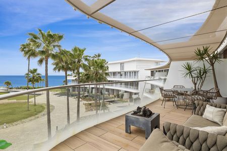 Appartement in Urbanización Puerto de Estepona