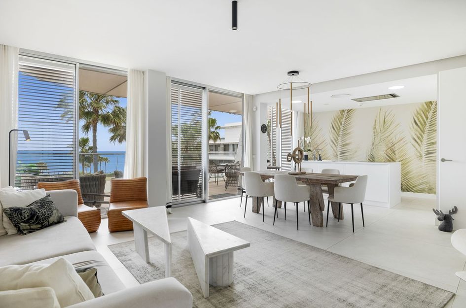 Appartement in Urbanización Puerto de Estepona