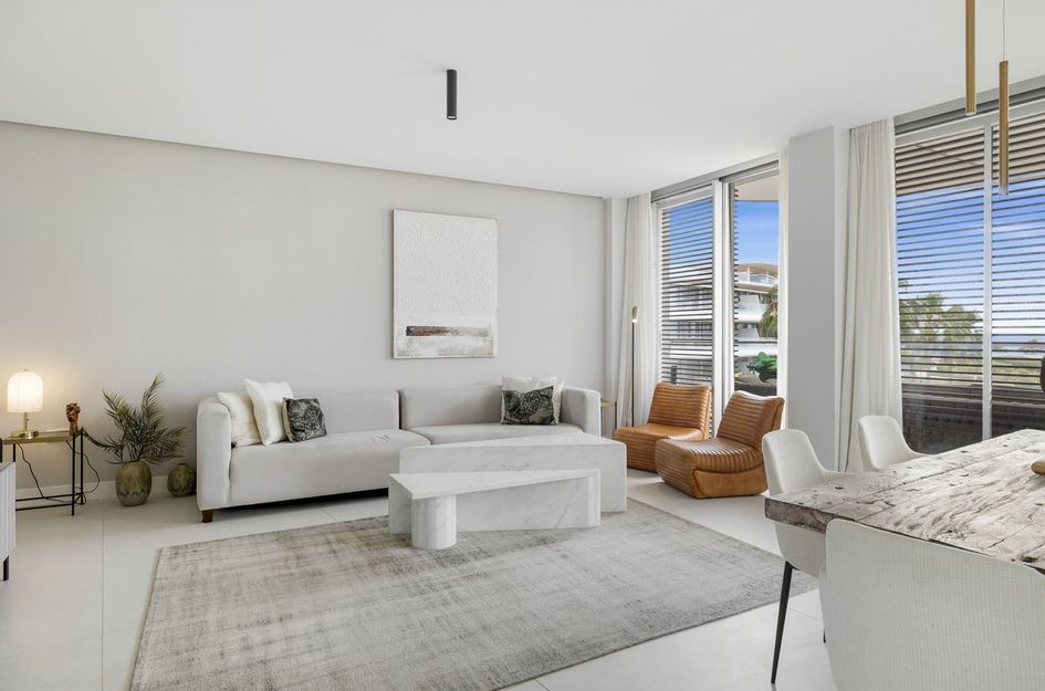 Appartement in Urbanización Puerto de Estepona