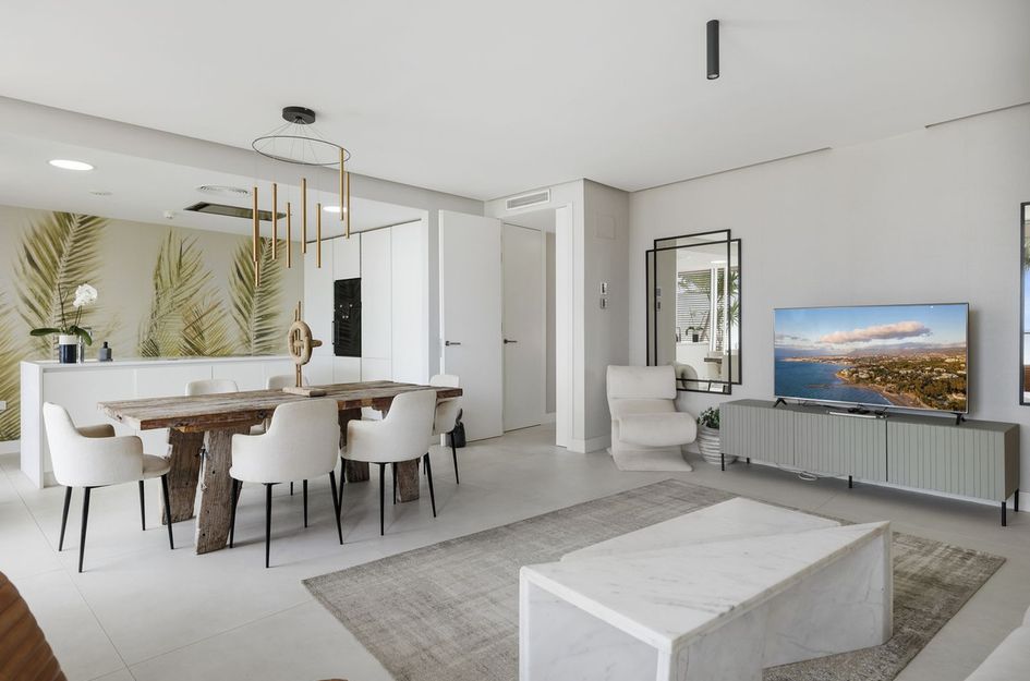 Appartement in Urbanización Puerto de Estepona