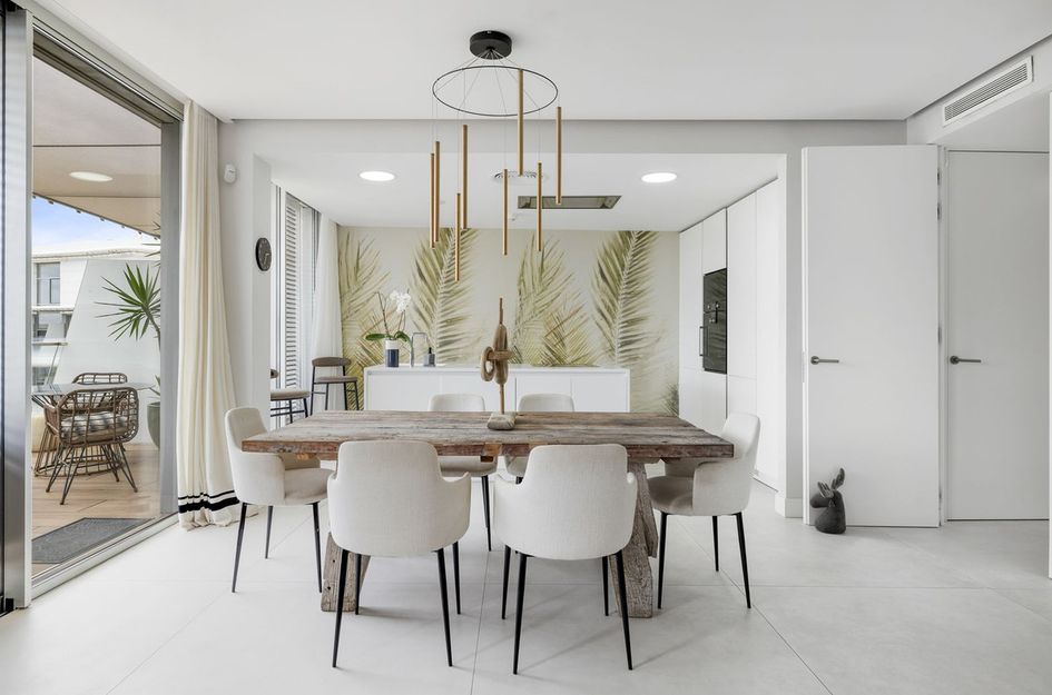 Appartement in Urbanización Puerto de Estepona