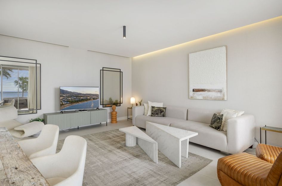 Appartement in Urbanización Puerto de Estepona