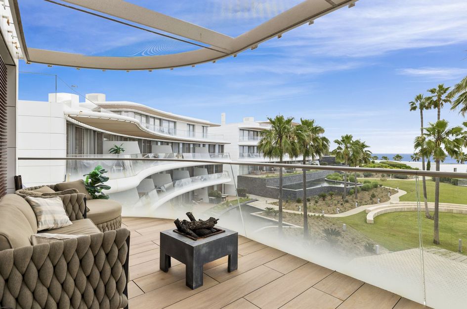 Appartement in Urbanización Puerto de Estepona