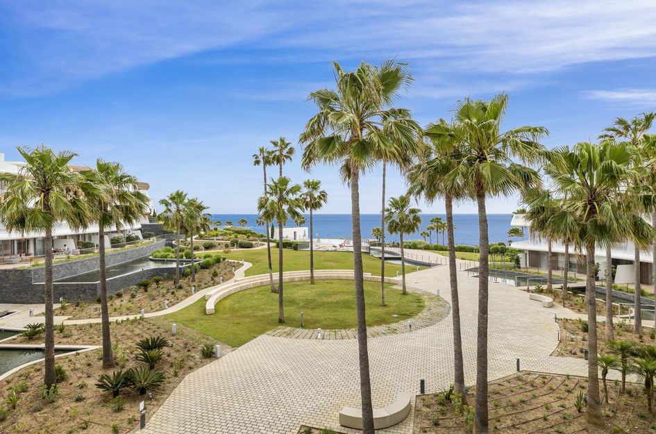 Appartement in Urbanización Puerto de Estepona