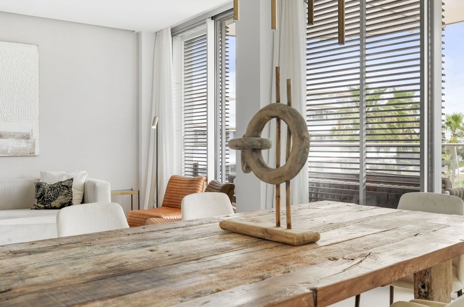 Appartement in Urbanización Puerto de Estepona