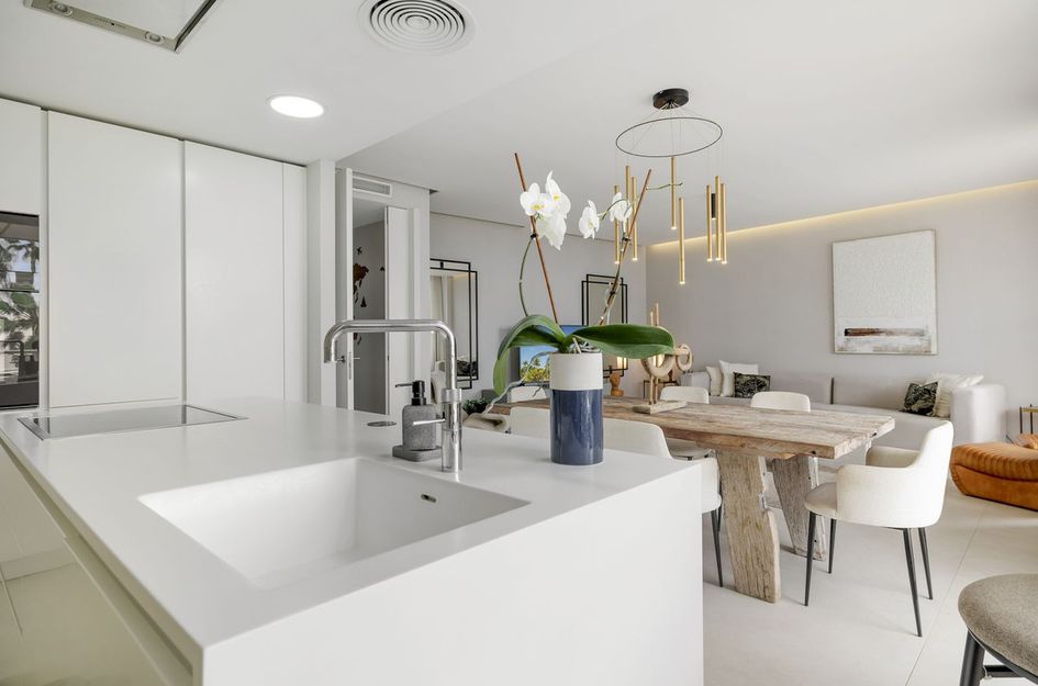 Appartement in Urbanización Puerto de Estepona