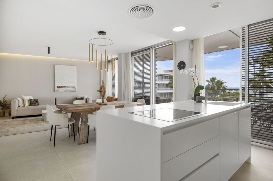 Appartement in Urbanización Puerto de Estepona