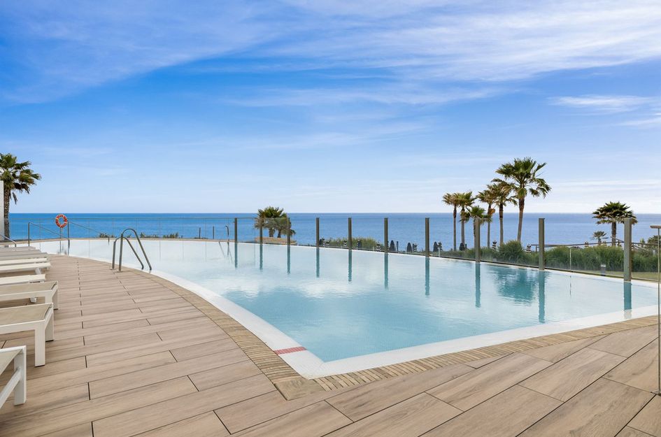 Appartement in Urbanización Puerto de Estepona