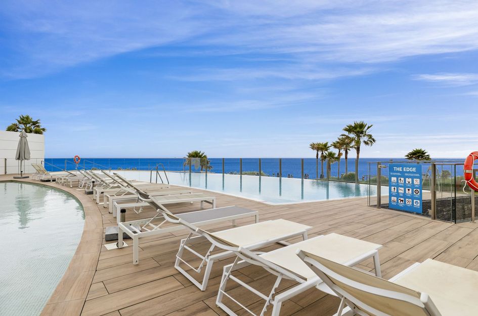 Appartement in Urbanización Puerto de Estepona