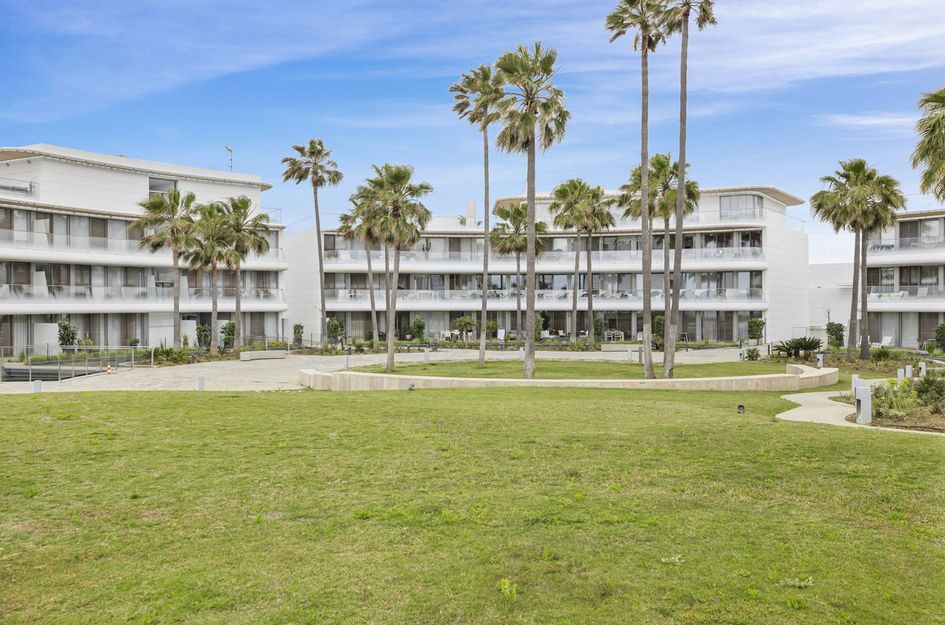 Appartement in Urbanización Puerto de Estepona