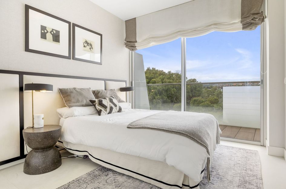 Appartement in Urbanización Puerto de Estepona