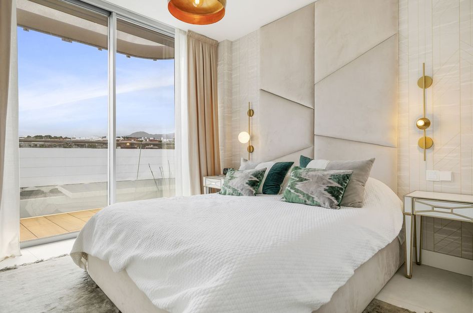 Appartement in Urbanización Puerto de Estepona