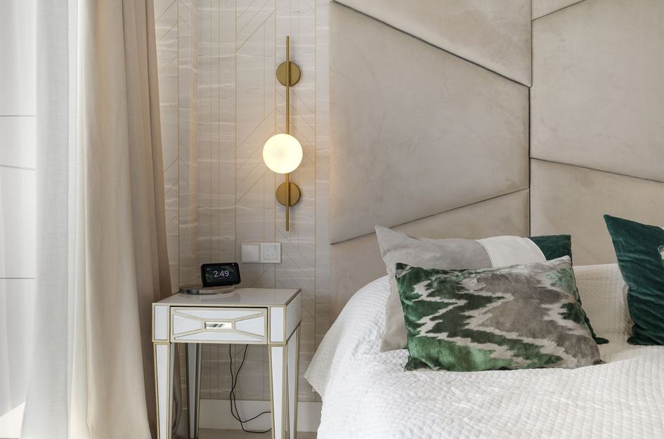 Appartement in Urbanización Puerto de Estepona