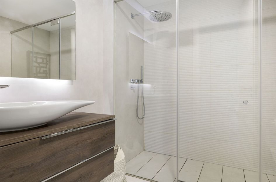 Appartement in Urbanización Puerto de Estepona