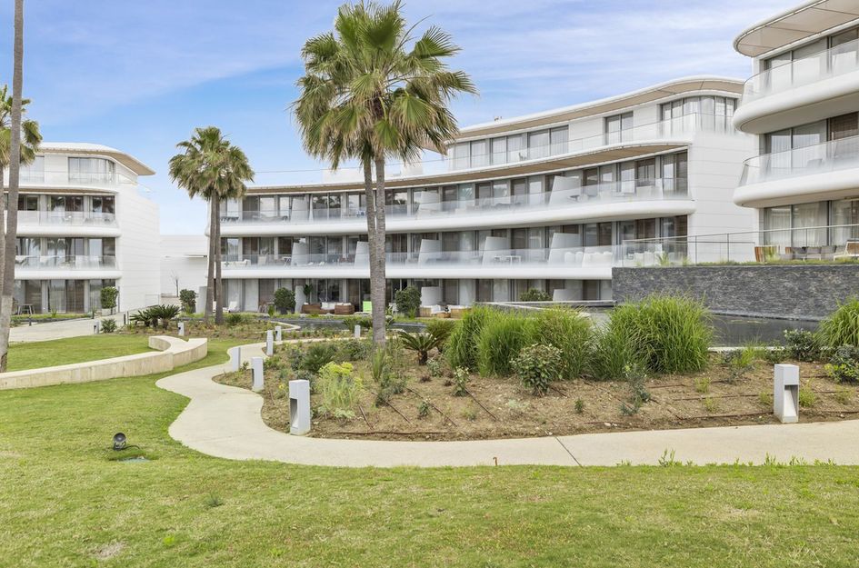 Appartement in Urbanización Puerto de Estepona