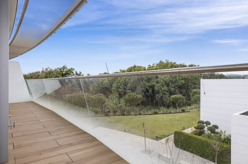 Appartement in Urbanización Puerto de Estepona