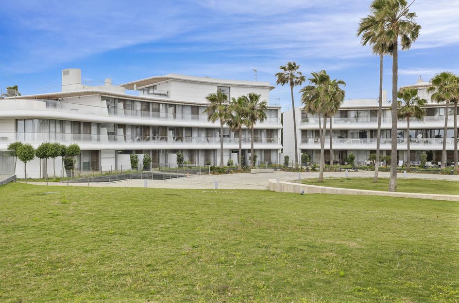 Appartement in Urbanización Puerto de Estepona