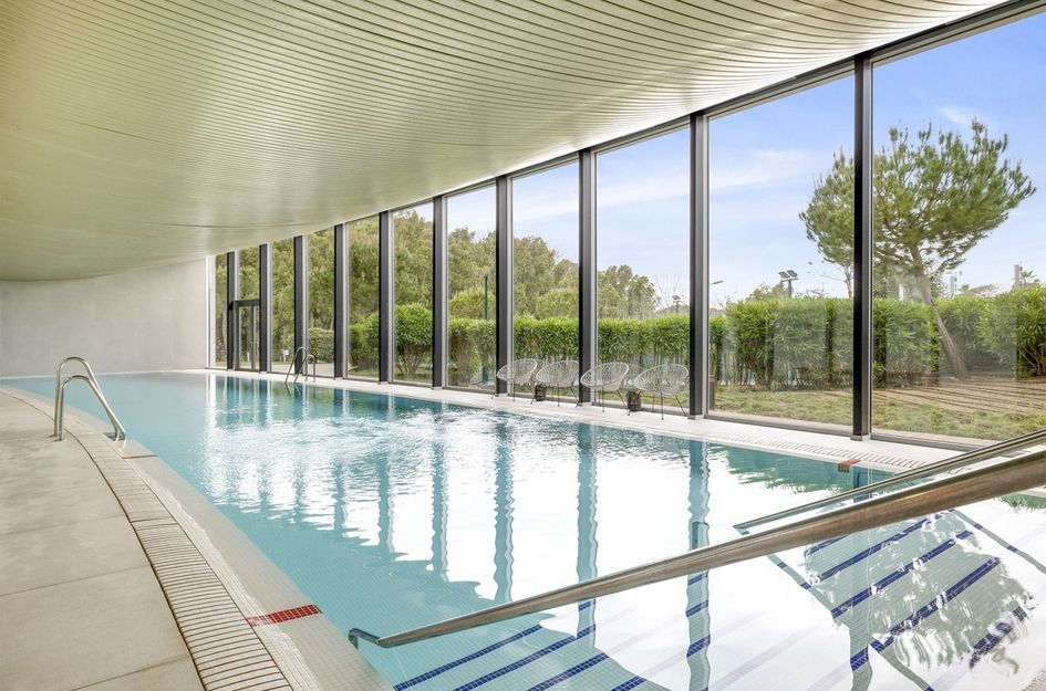 Appartement in Urbanización Puerto de Estepona