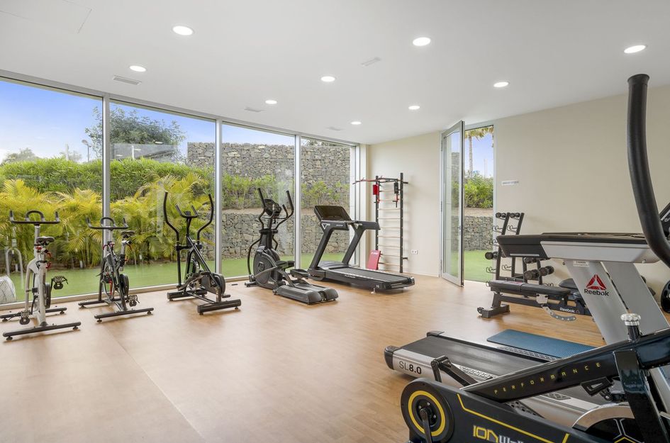 Appartement in Urbanización Puerto de Estepona