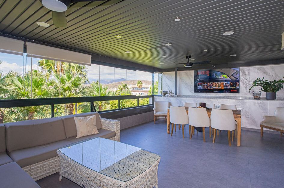 Appartement in Bel-Air