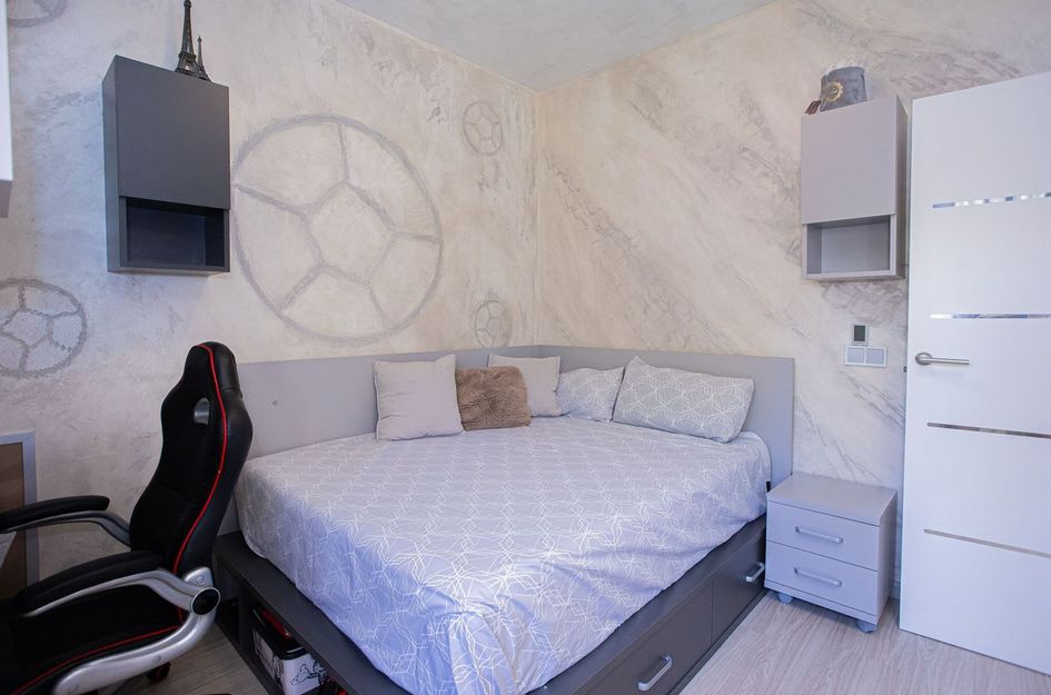 Appartement in Bel-Air