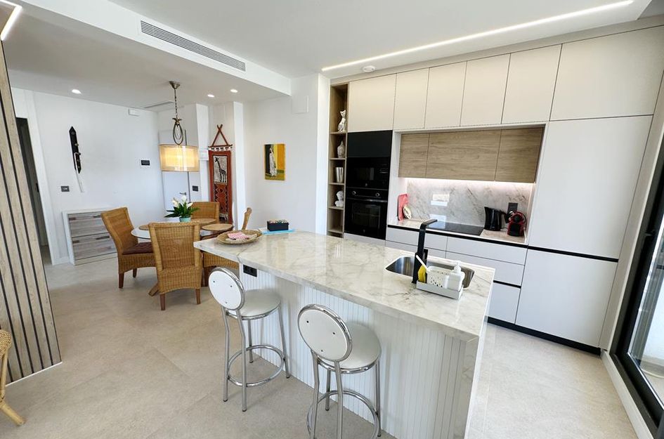 Appartement in Santa Rosalía