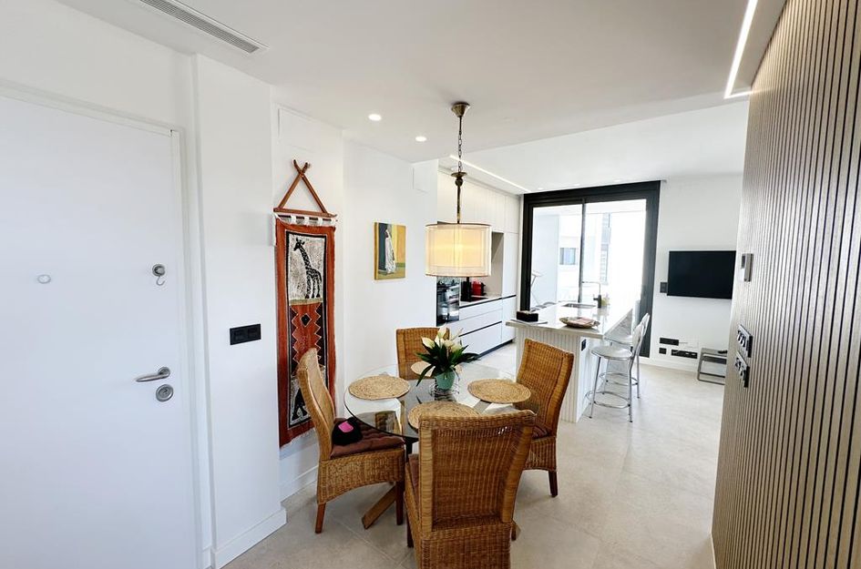 Appartement in Santa Rosalía