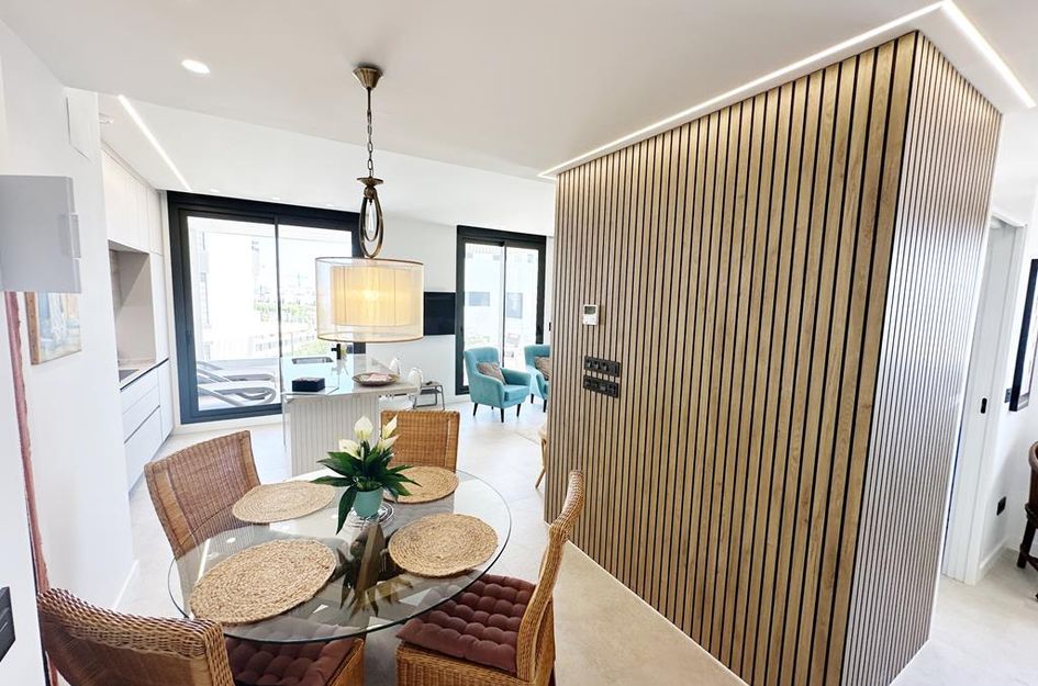 Appartement in Santa Rosalía