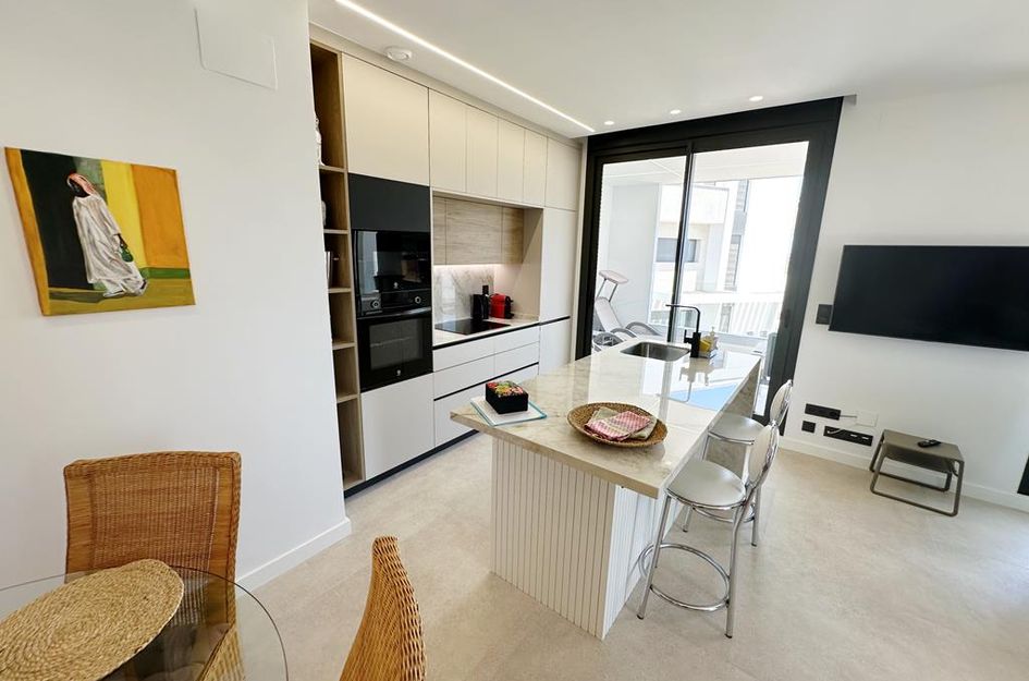 Appartement in Santa Rosalía