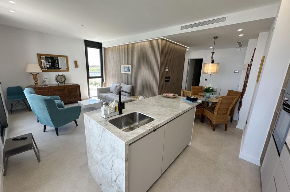 Appartement in Santa Rosalía