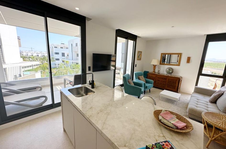 Appartement in Santa Rosalía