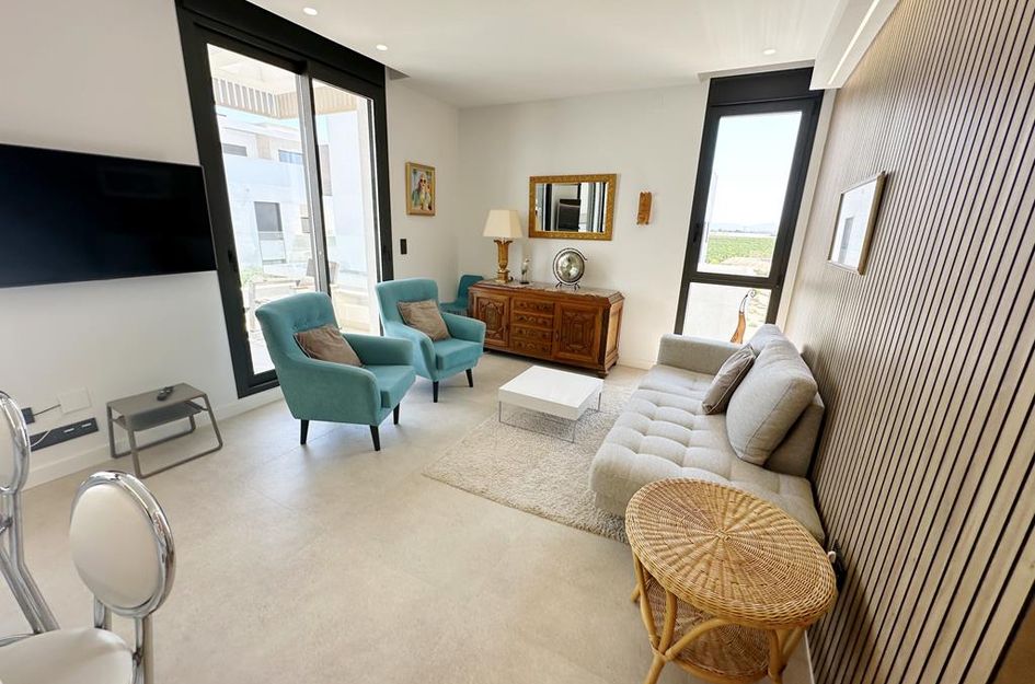 Appartement in Santa Rosalía