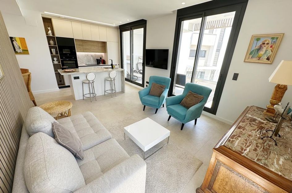 Appartement in Santa Rosalía