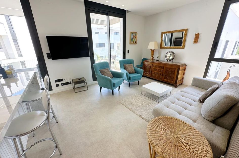 Appartement in Santa Rosalía