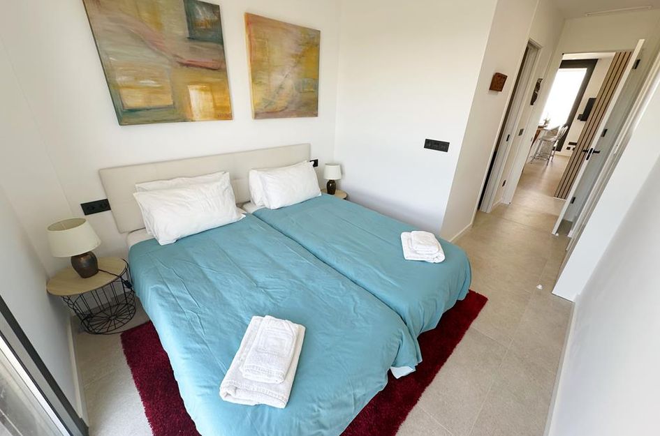 Appartement in Santa Rosalía