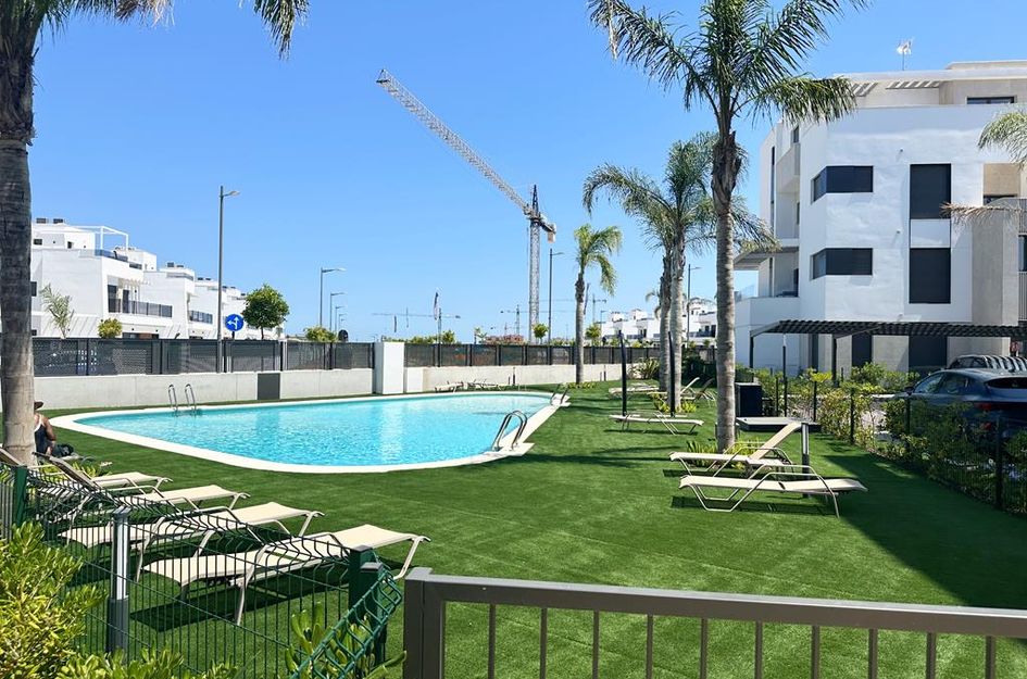 Appartement in Santa Rosalía