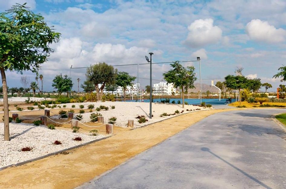 Appartement in Santa Rosalía