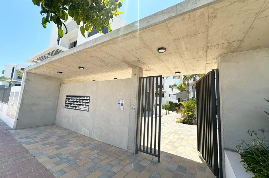 Appartement in Santa Rosalía