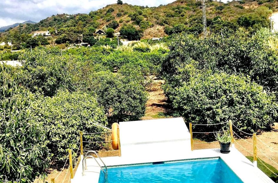 Finca in Urbanización Puerto de Estepona