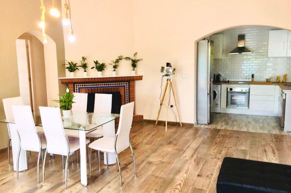 Finca in Urbanización Puerto de Estepona