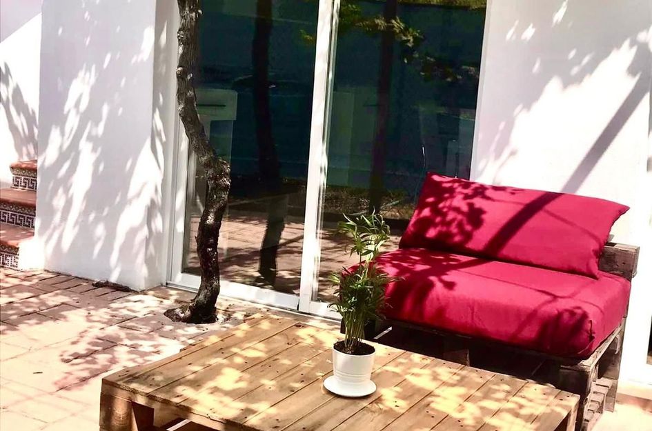 Finca in Urbanización Puerto de Estepona