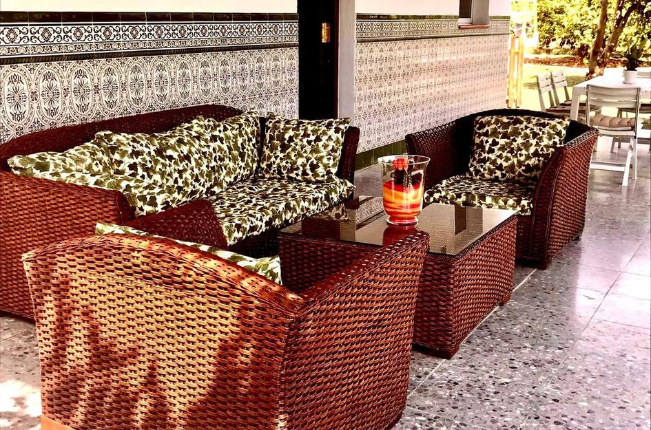 Finca in Urbanización Puerto de Estepona