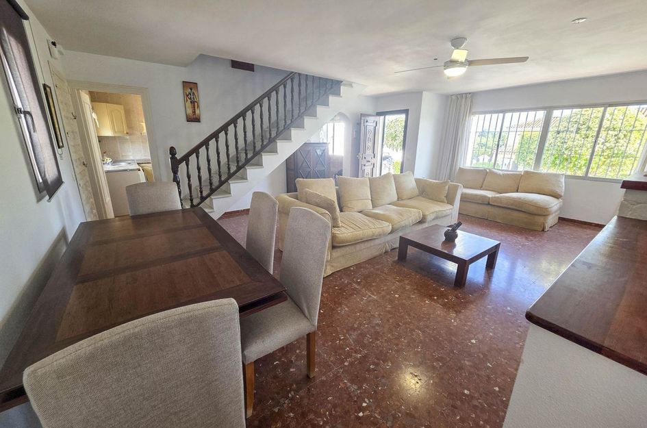 Villa in Urbanización Puerto de Estepona