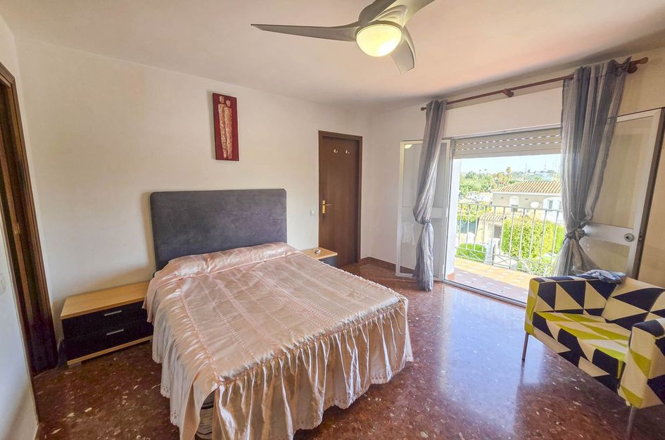 Villa in Urbanización Puerto de Estepona