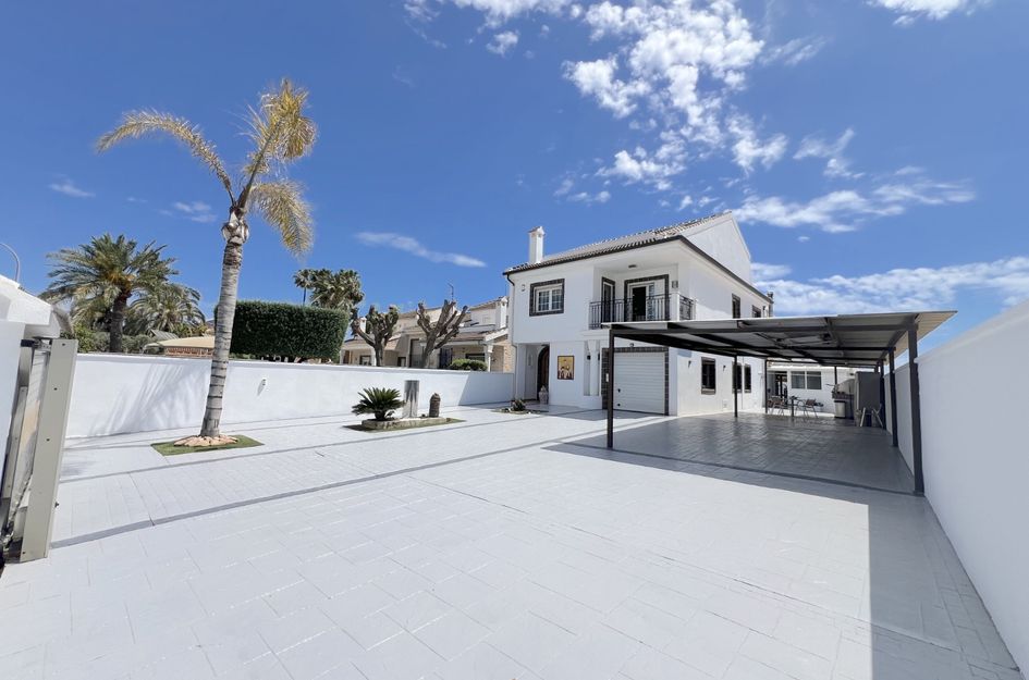 Villa in San Javier